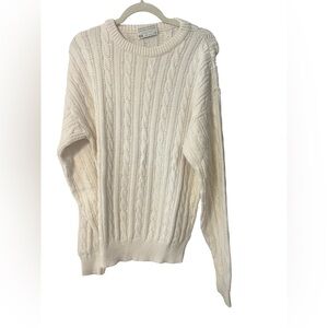 Lord Jeff vintage cotton sweater